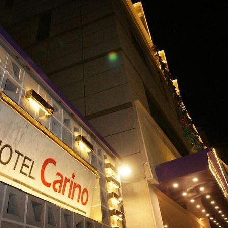 Carino Hotel Пусан Экстерьер фото