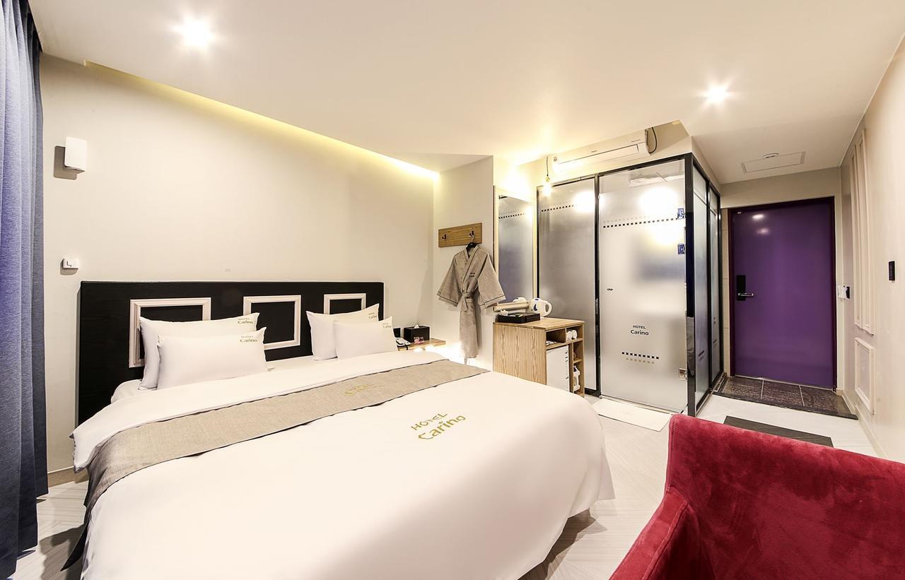 Carino Hotel Пусан Экстерьер фото