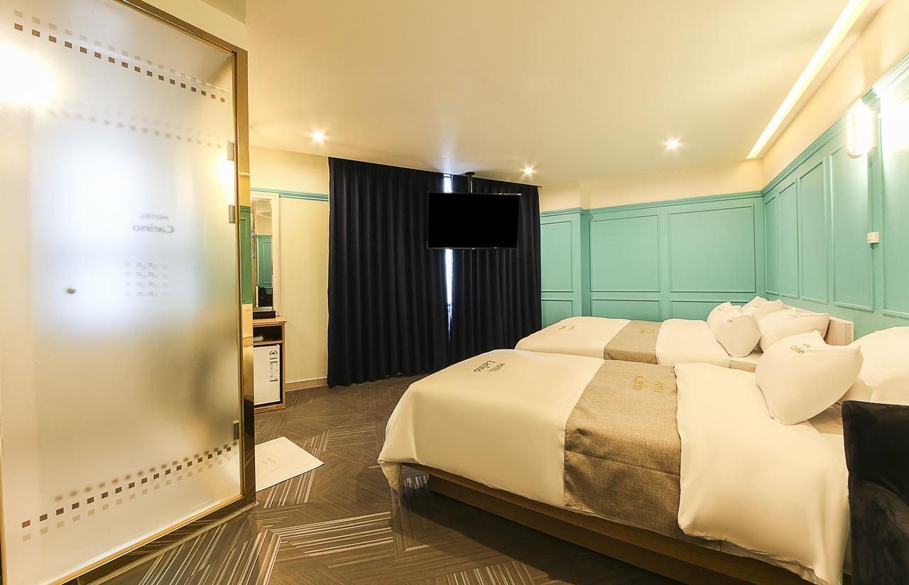 Carino Hotel Пусан Экстерьер фото