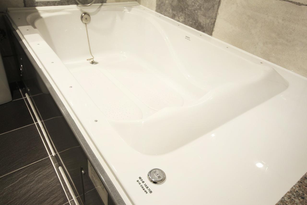 Carino Hotel Пусан Экстерьер фото