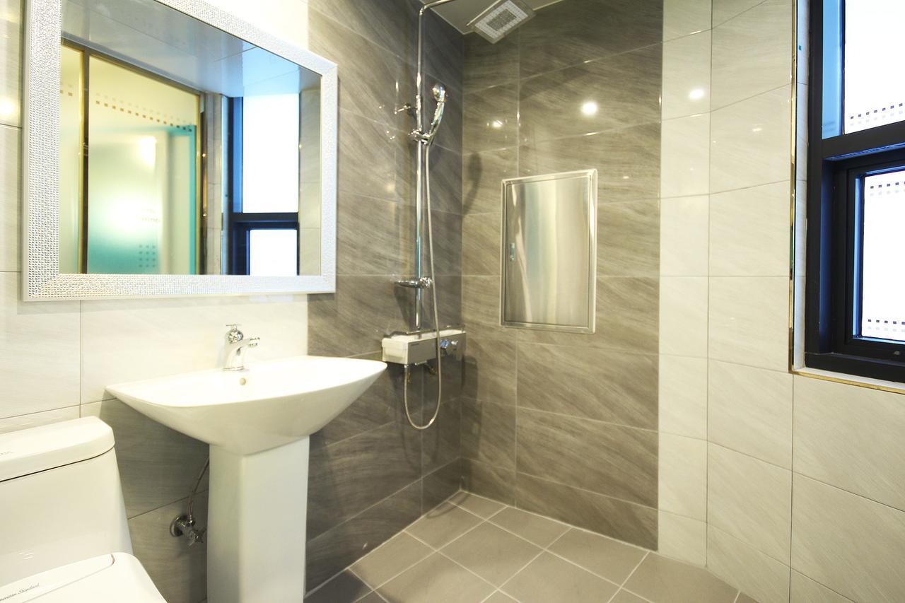 Carino Hotel Пусан Экстерьер фото